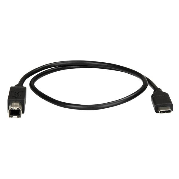 0.5M USBC TO USB B PRINT CABLE thumbnail