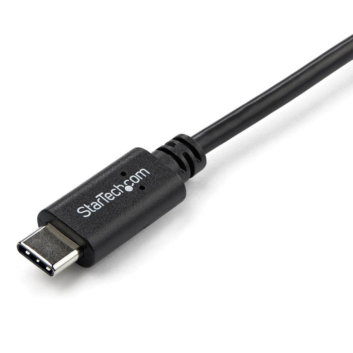 1M RIGHT ANGLE USB C CABLE M/M thumbnail