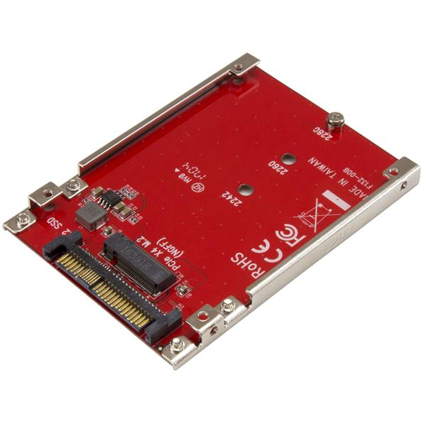 M.2 TO U.2 (SFF-8639) ADAPTER thumbnail