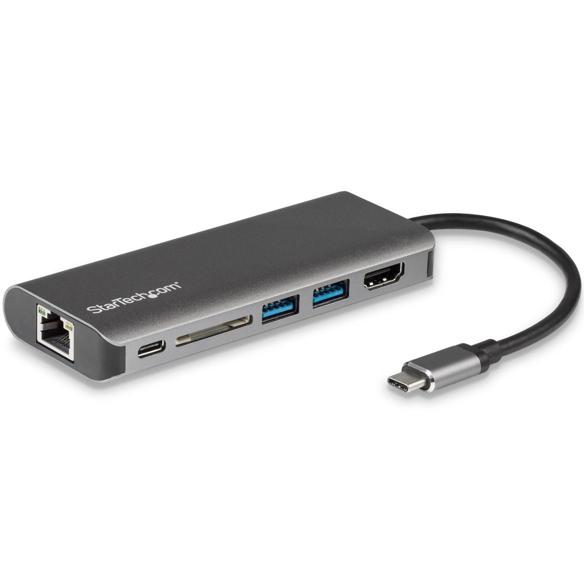 USB C MULTIPORT ADAPTER 60W PD thumbnail