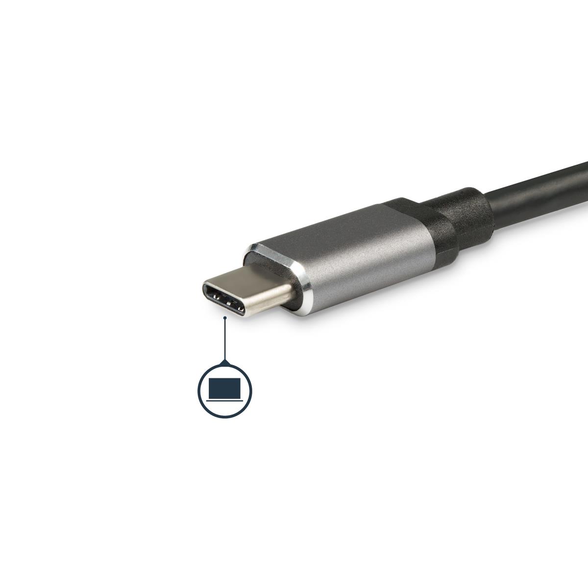 USB C MULTIPORT ADAPTER 60W PD thumbnail