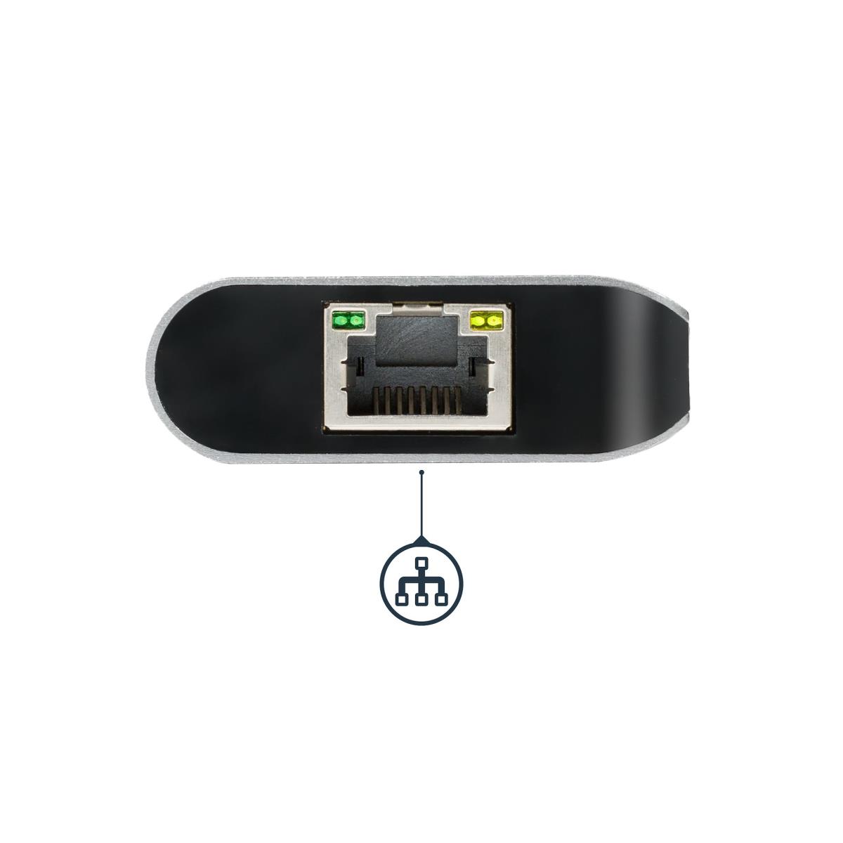 USB C MULTIPORT ADAPTER 60W PD thumbnail