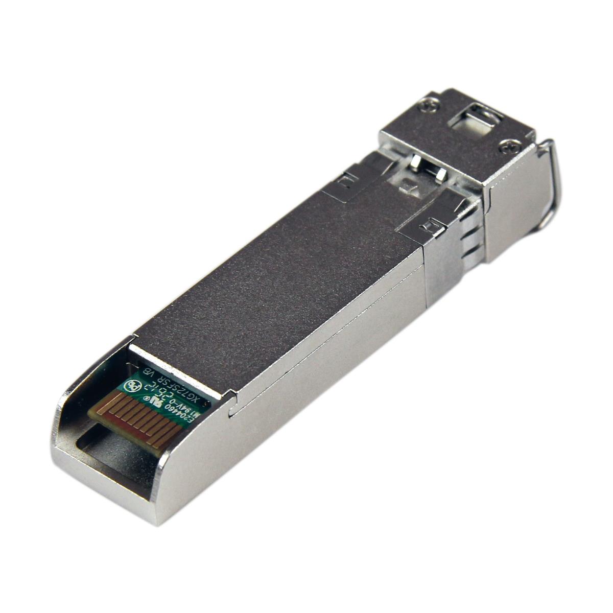 MSA COMPLIANT 10GBASE-SR SFP+ thumbnail