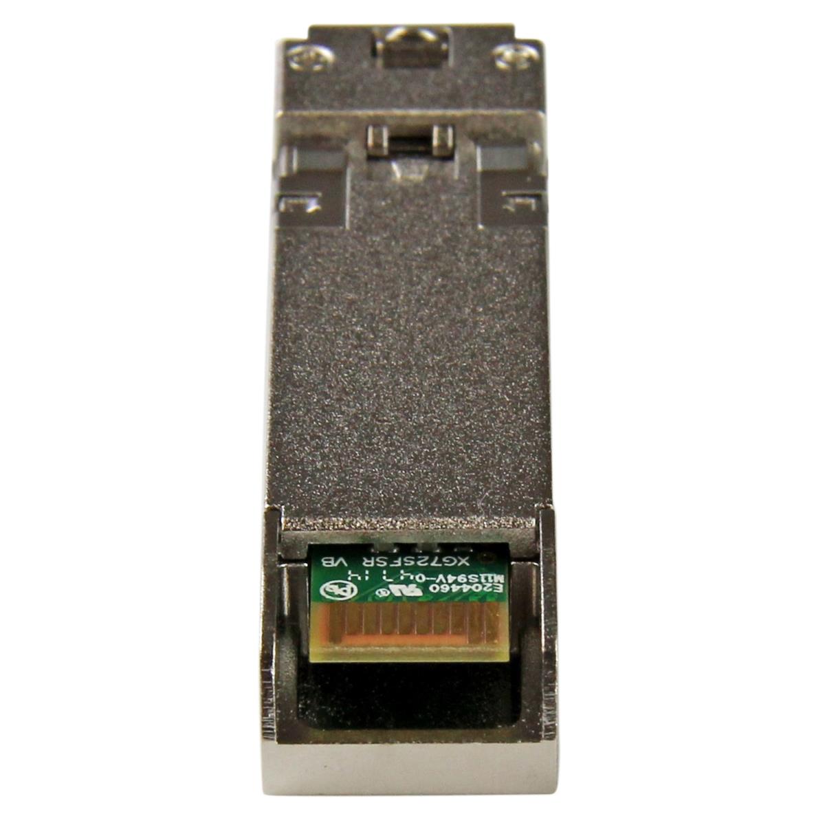 MSA COMPLIANT 10GBASE-SR SFP+ thumbnail