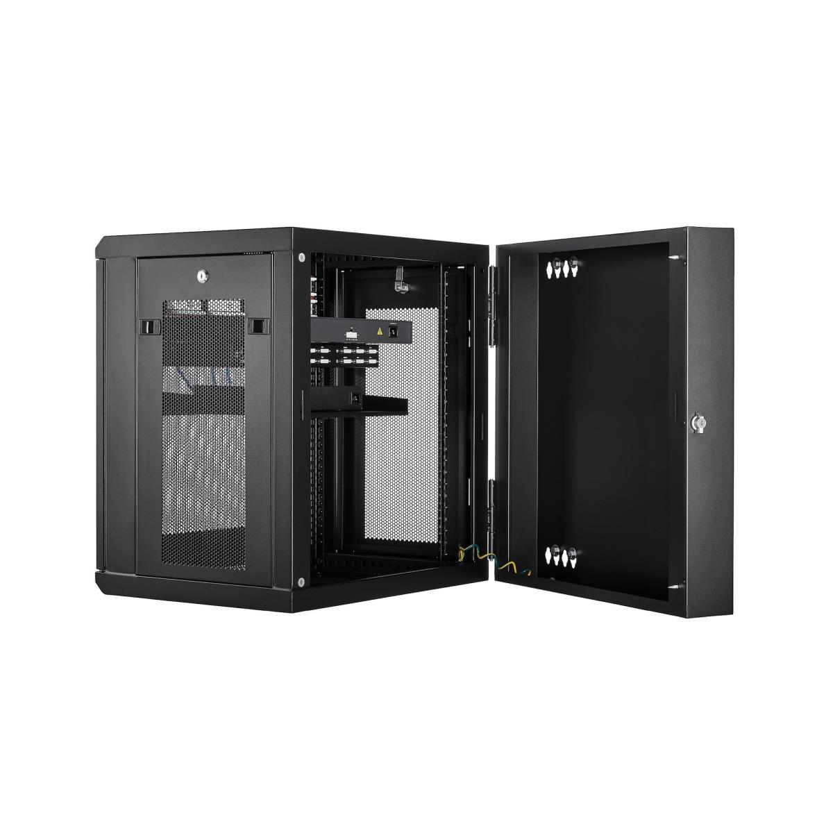 WALL MOUNT NETWORK CABINET thumbnail