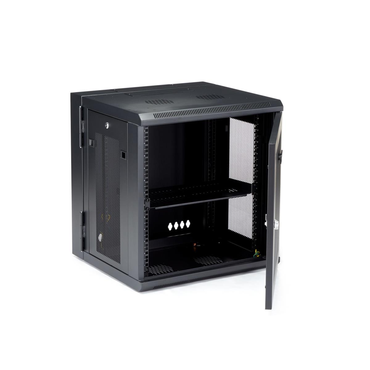 WALL MOUNT NETWORK CABINET thumbnail