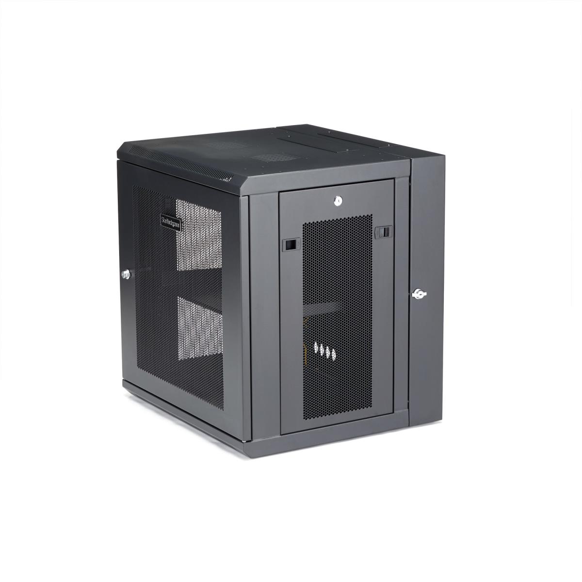 WALL MOUNT NETWORK CABINET thumbnail