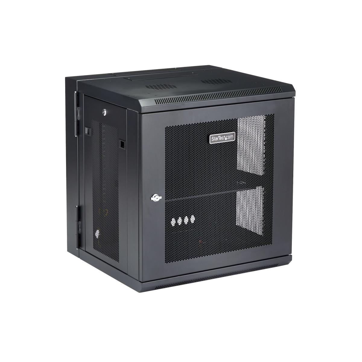 WALL MOUNT NETWORK CABINET thumbnail