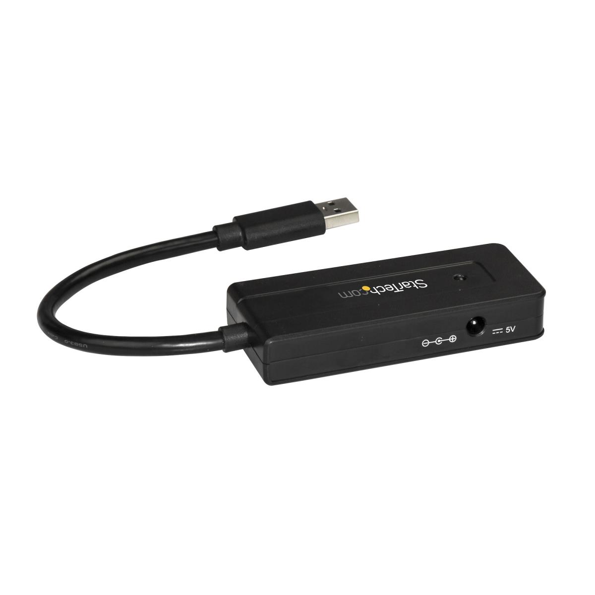 4 PORT USB 3.0 HUB MINI LAPTOP thumbnail