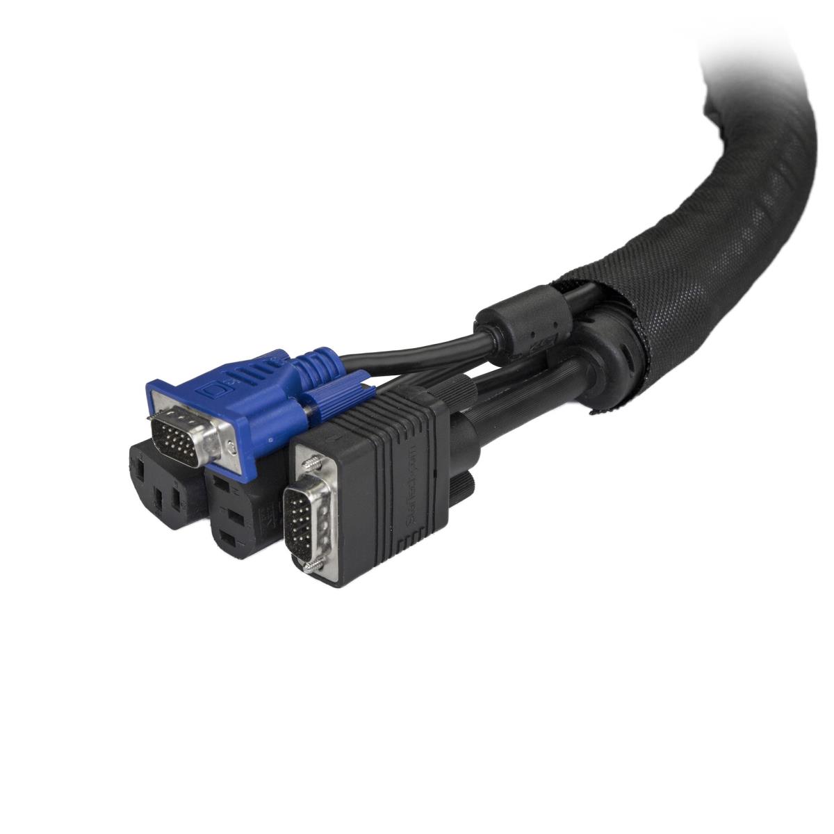 CABLE MANAGEMENT SLEEVE - 2 M thumbnail