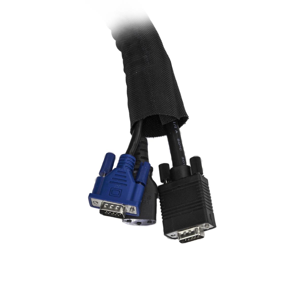CABLE MANAGEMENT SLEEVE - 2 M thumbnail