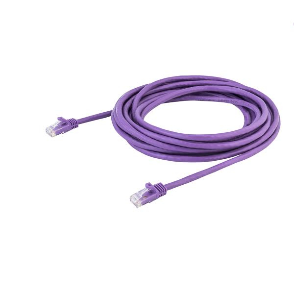 5M PURPLE CAT6 CABLE thumbnail