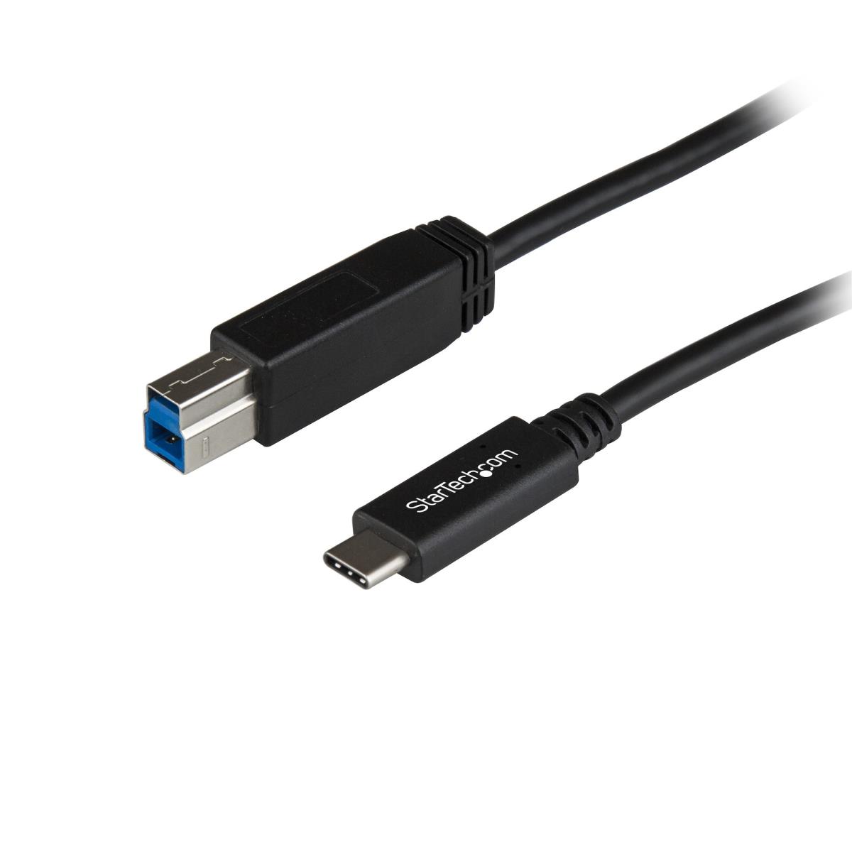 1M USB C TO USB B PRINT CABLE thumbnail