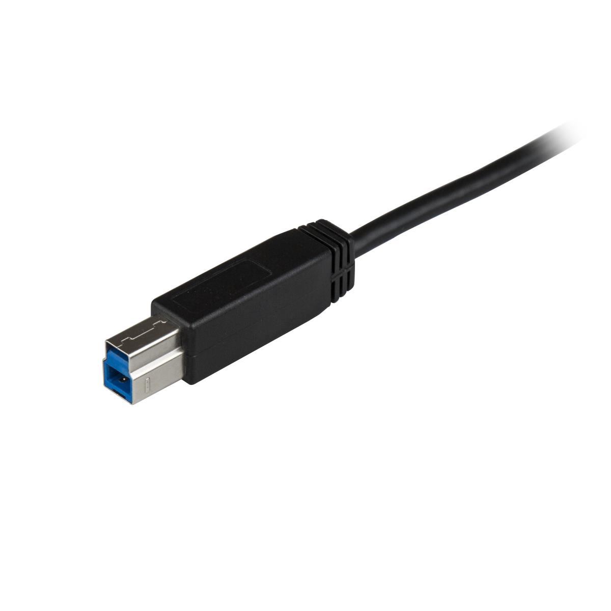 1M USB C TO USB B PRINT CABLE thumbnail
