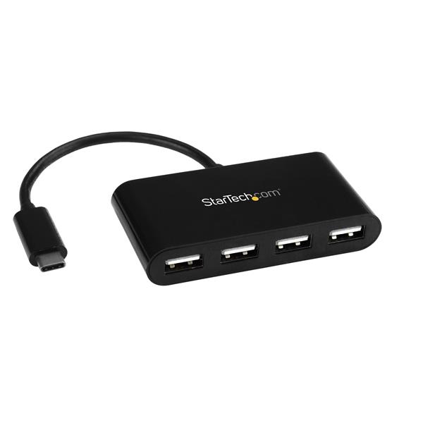 4 PORT USB C HUB MINI LAPTOP thumbnail