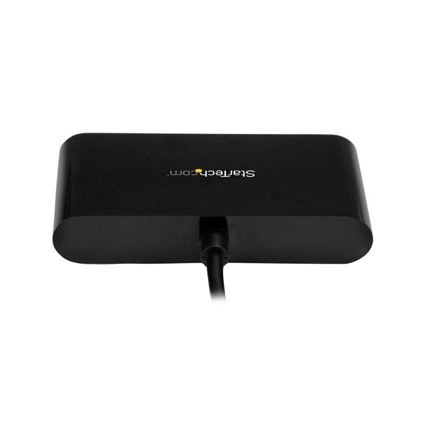 4 PORT USB C HUB MINI LAPTOP thumbnail