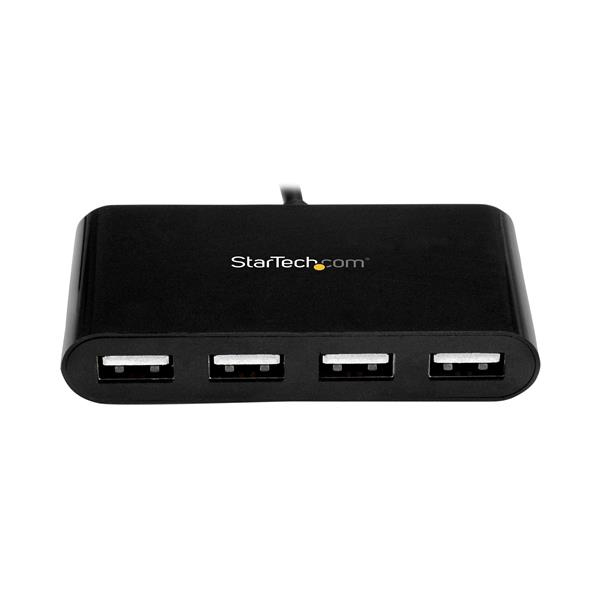 4 PORT USB C HUB MINI LAPTOP thumbnail