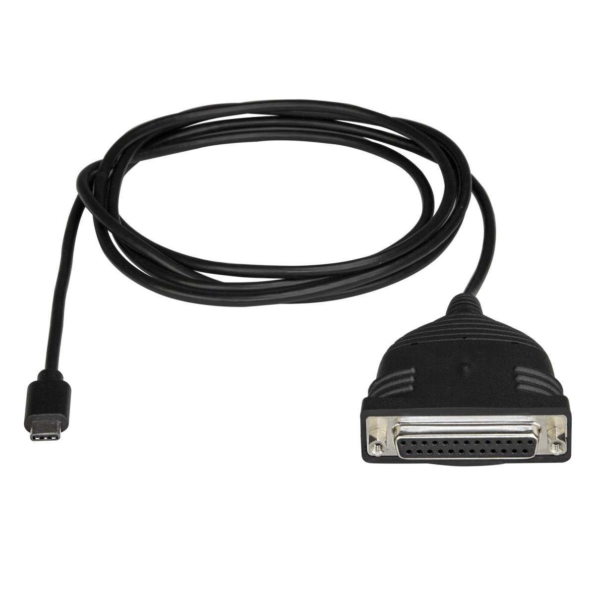 USB C TO PARALLEL PRINTER CABLE thumbnail