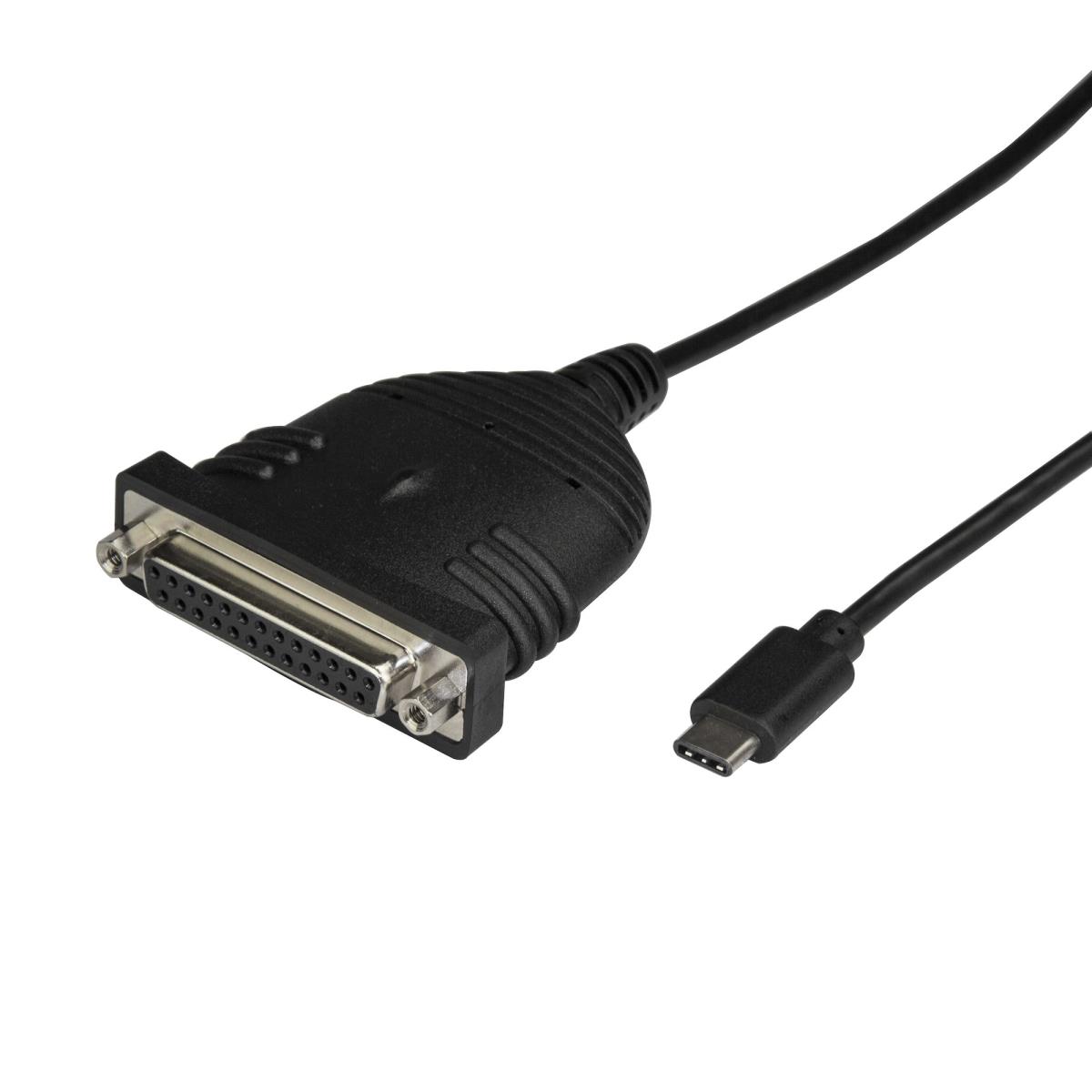 USB C TO PARALLEL PRINTER CABLE thumbnail