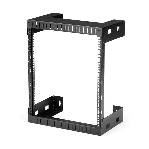 12U WALL MOUNT PATCH PANEL RACK thumbnail