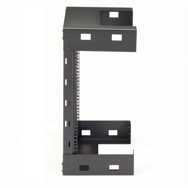 12U WALL MOUNT PATCH PANEL RACK thumbnail