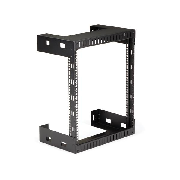 12U WALL MOUNT PATCH PANEL RACK thumbnail