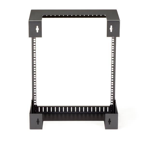 12U WALL MOUNT PATCH PANEL RACK thumbnail