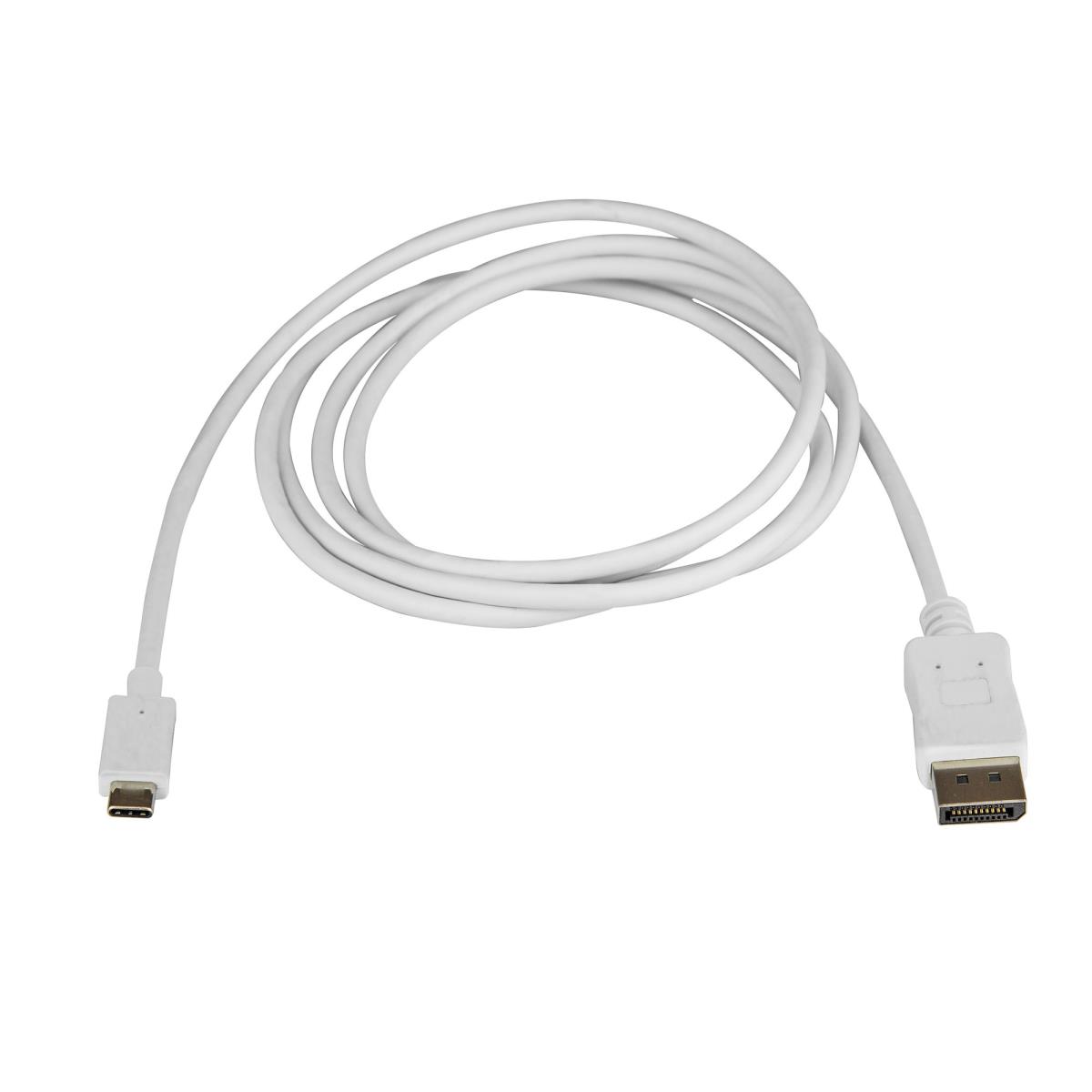 6FT USB C TO DISPLAYPORT 1.2 thumbnail