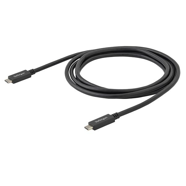 0.5M USB C TO USB C CABLE M/M thumbnail