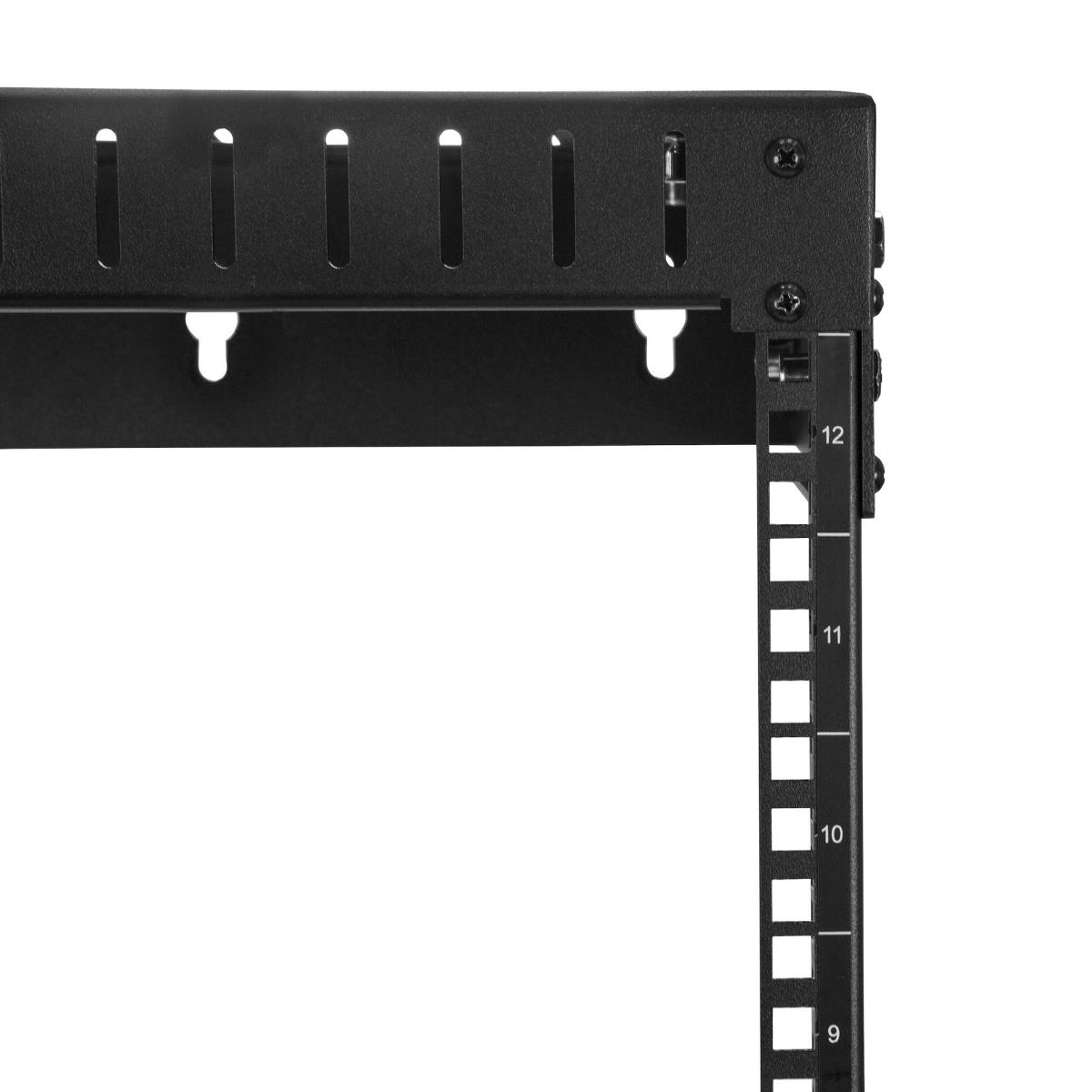 WALL MOUNT RACK FOR NETWORK thumbnail
