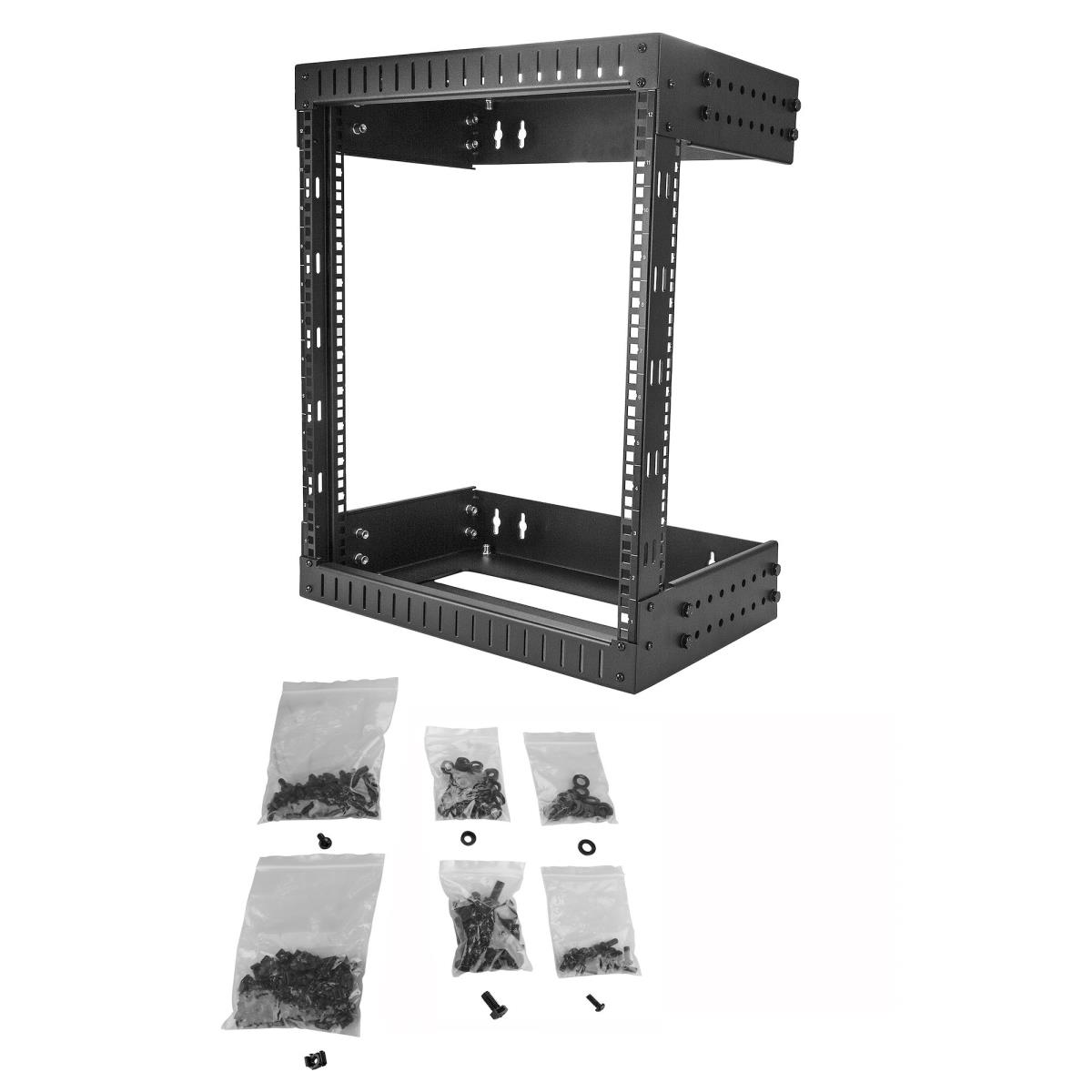 WALL MOUNT RACK FOR NETWORK thumbnail