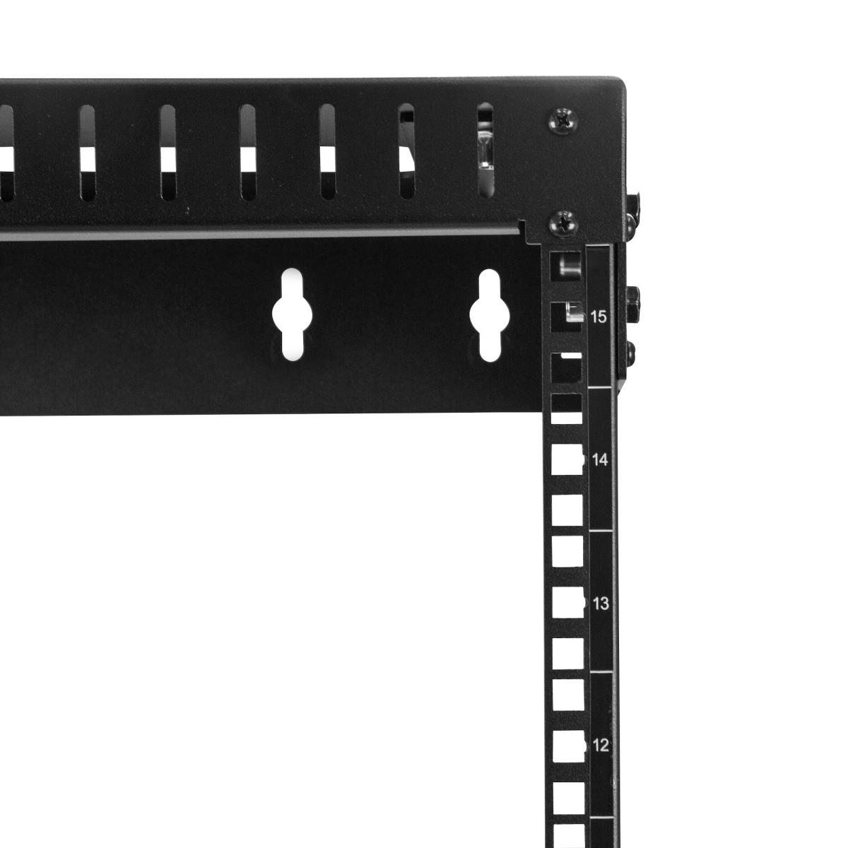 WALL MOUNT RACK FOR NETWORK thumbnail