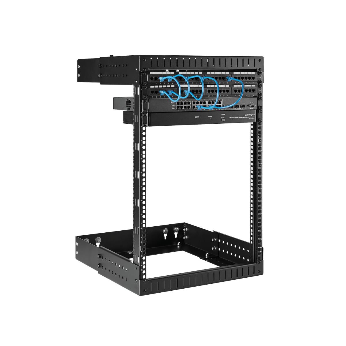 WALL MOUNT RACK FOR NETWORK thumbnail