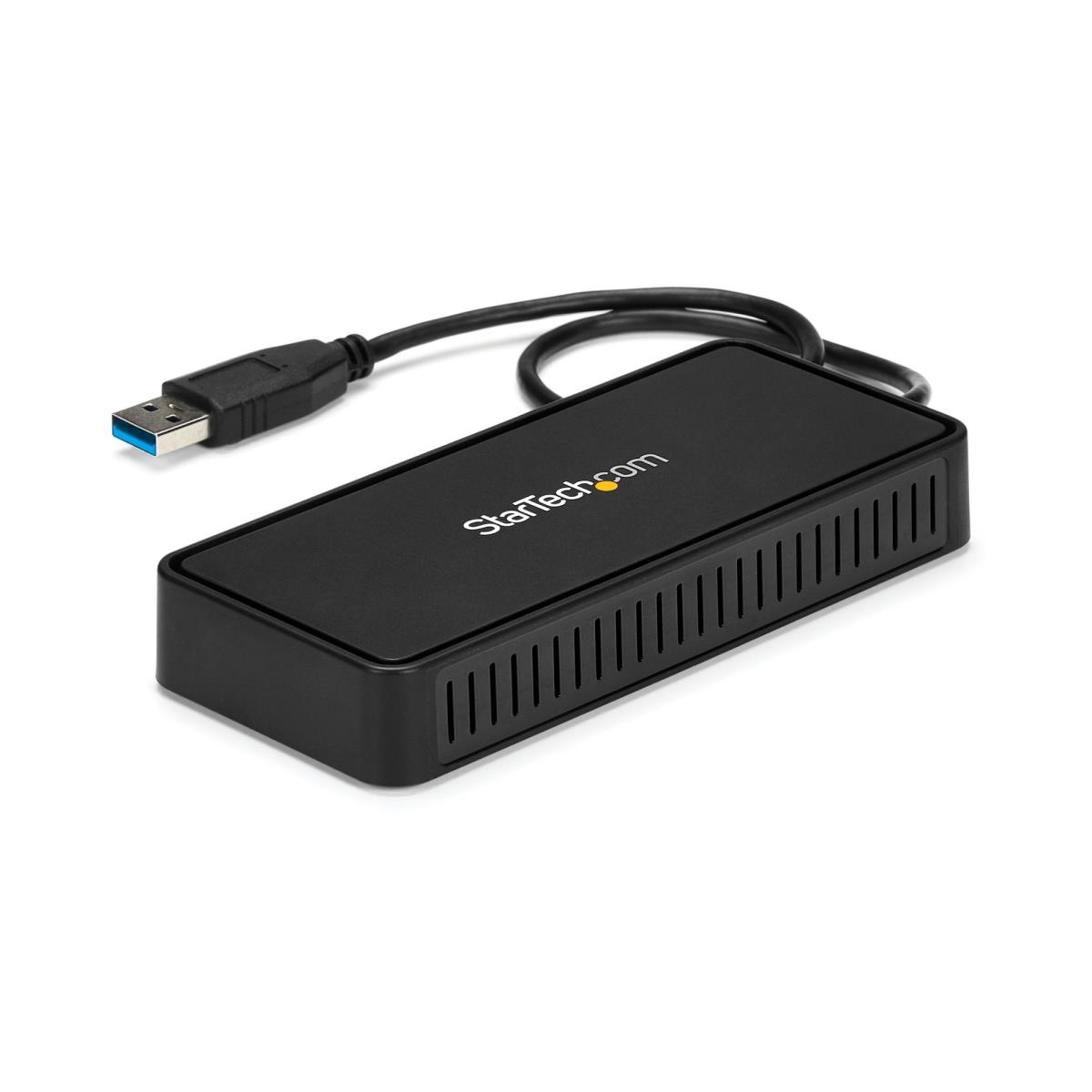 USB TO DUAL DISPLAYPORT MINI thumbnail