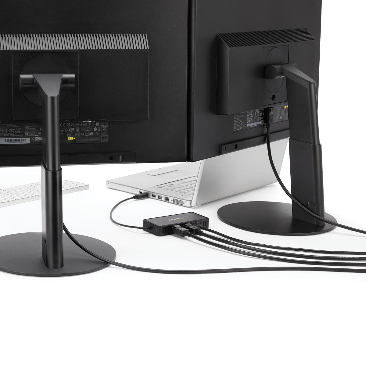 USB TO DUAL DISPLAYPORT MINI thumbnail