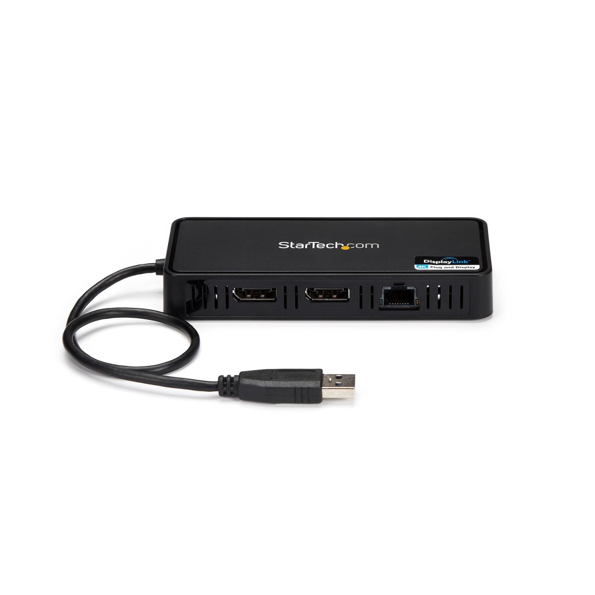 USB TO DUAL DISPLAYPORT MINI thumbnail