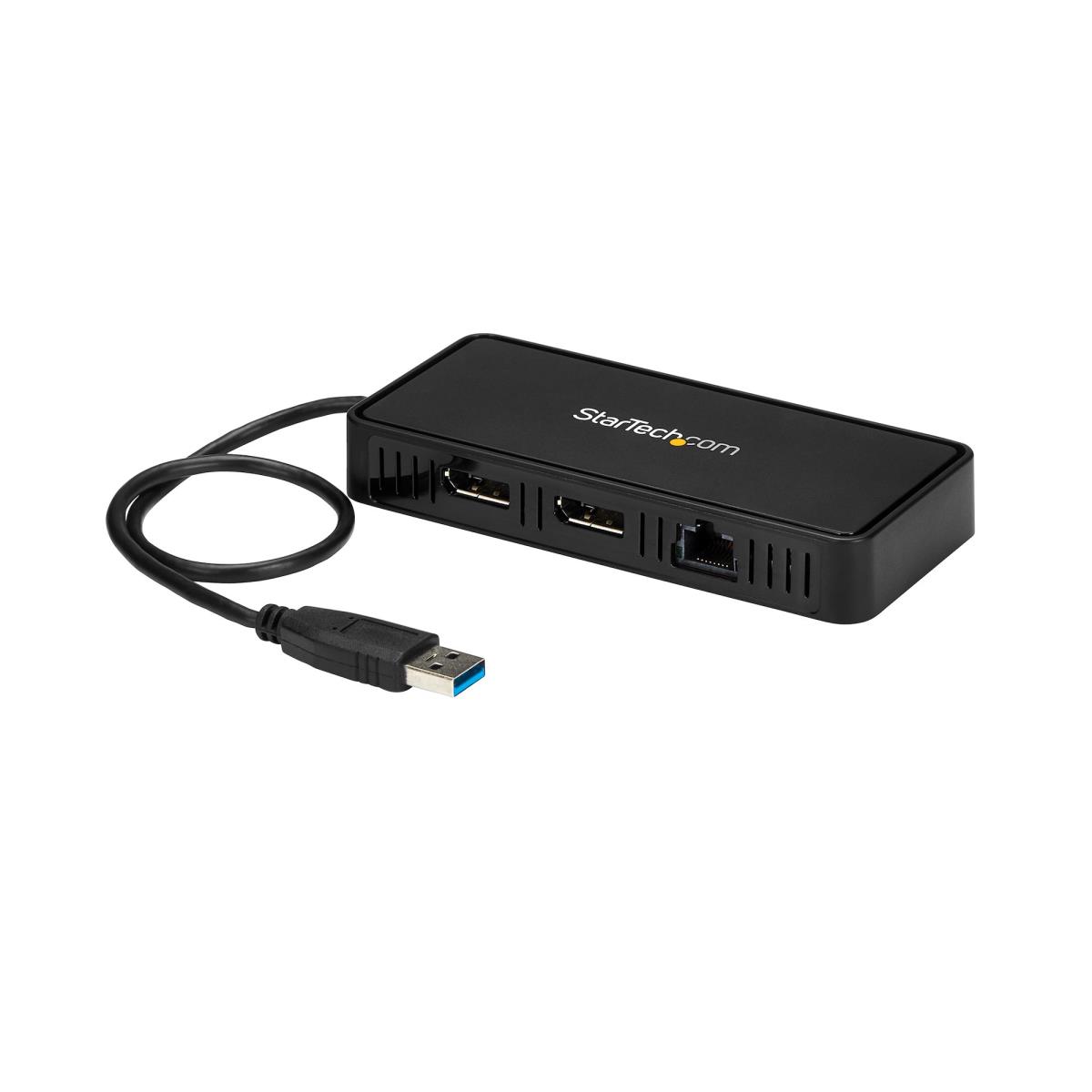 USB TO DUAL DISPLAYPORT MINI thumbnail