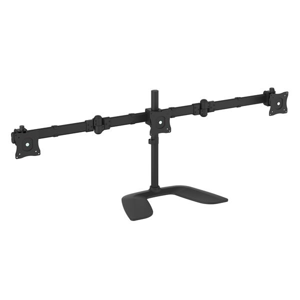 TRIPLE MONITOR STAND DESK MOUNT thumbnail