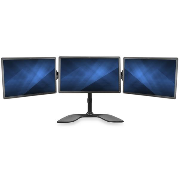 TRIPLE MONITOR STAND DESK MOUNT thumbnail