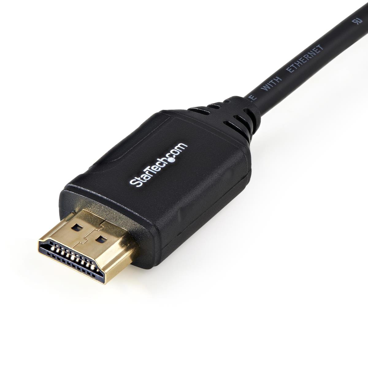 1.6FT 4K HIGH SPEED HDMI CABLE thumbnail