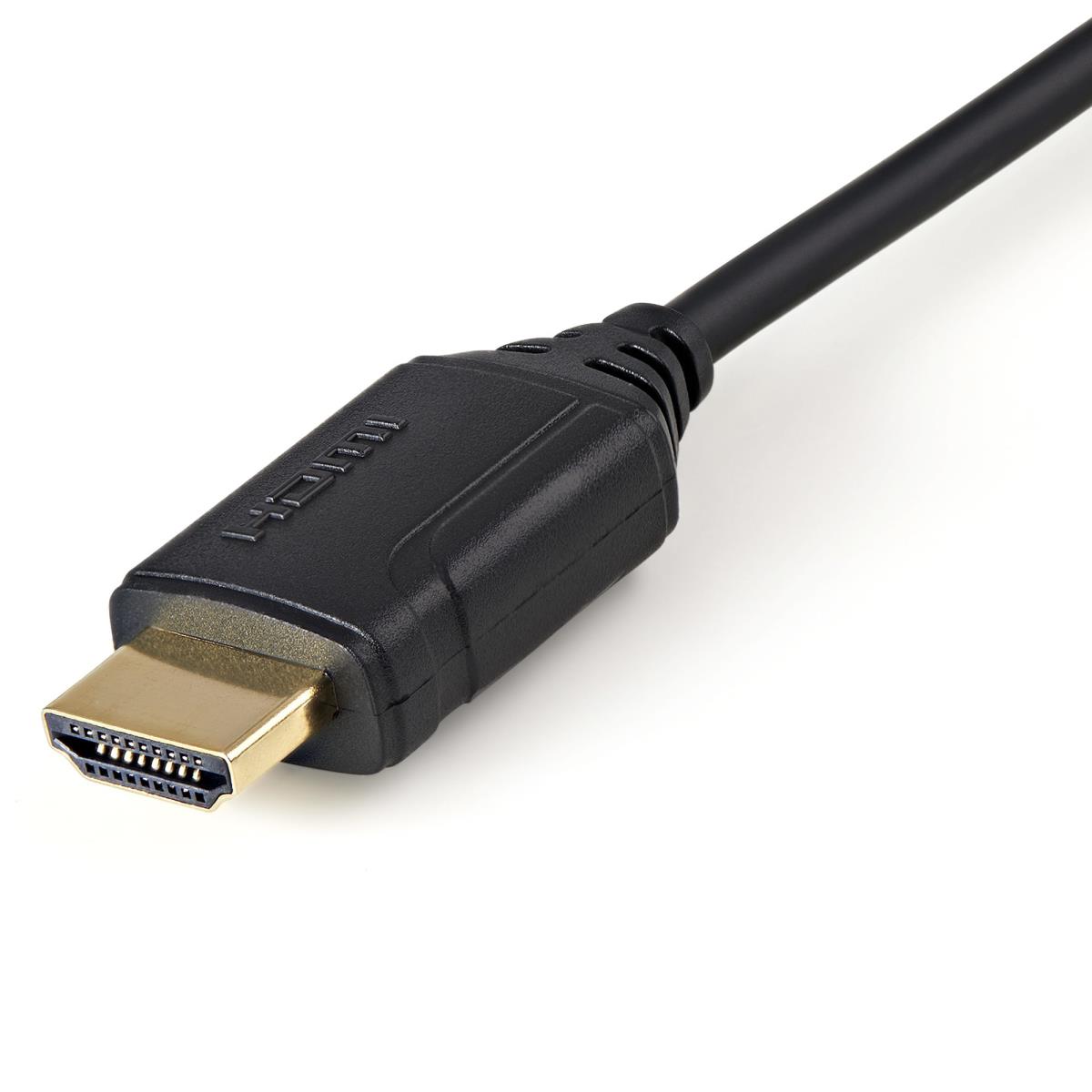1.6FT 4K HIGH SPEED HDMI CABLE thumbnail