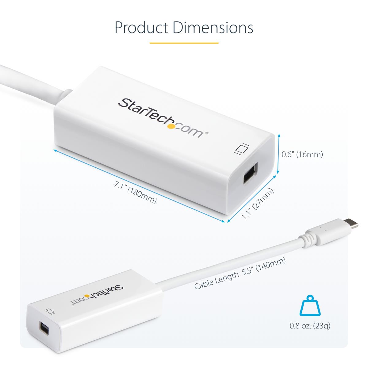 4K USB C TO MINI DISPLAYPORT thumbnail