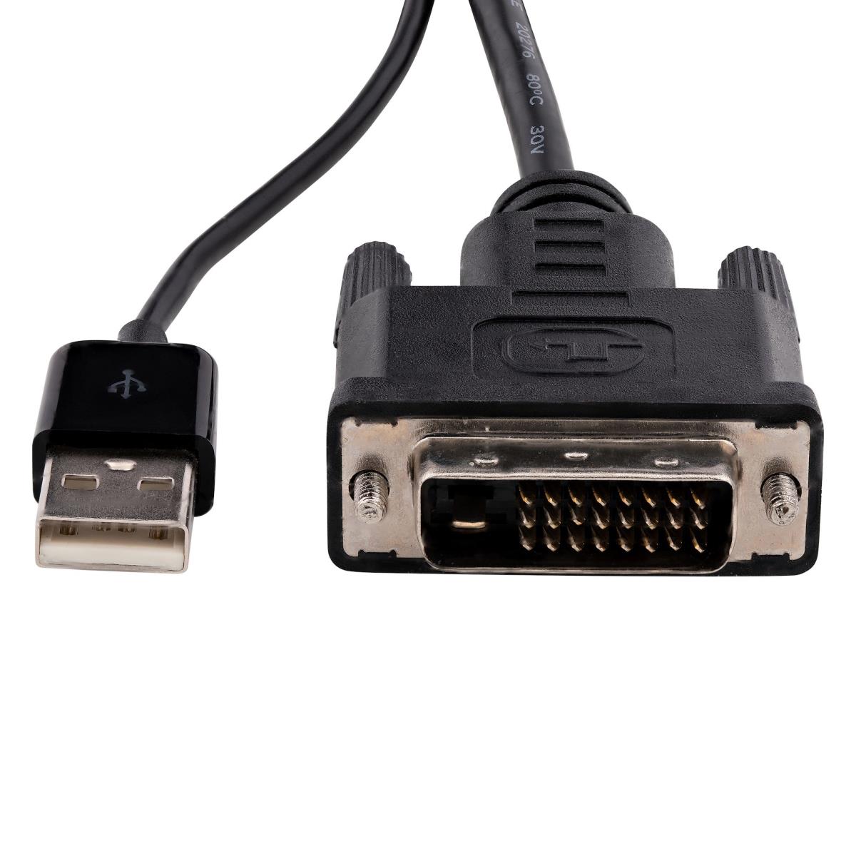 DVI-D TO DP VIDEO ADAPTER - DVI thumbnail