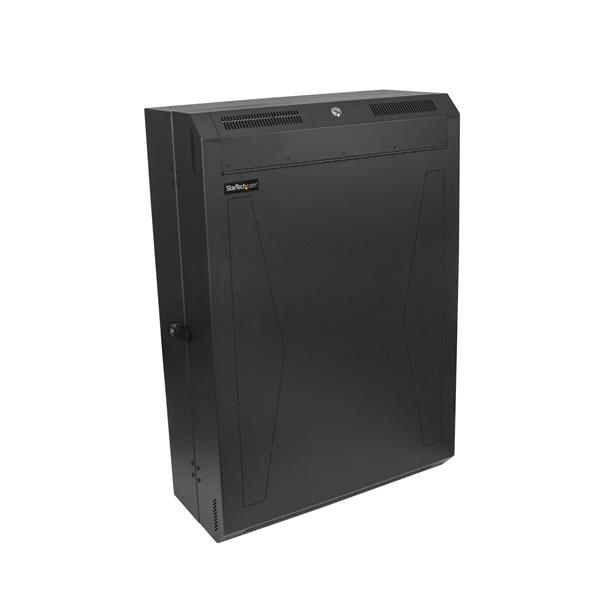 WALL MOUNT PATCH PANEL CABINET thumbnail