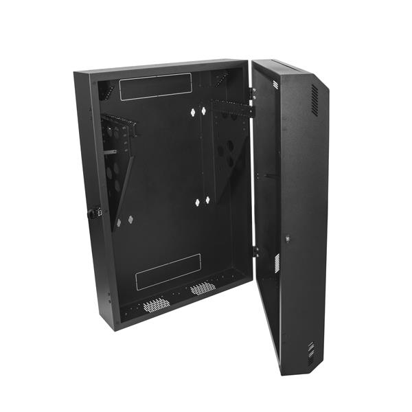 WALL MOUNT PATCH PANEL CABINET thumbnail