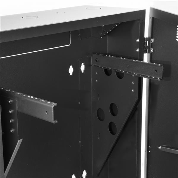 WALL MOUNT PATCH PANEL CABINET thumbnail