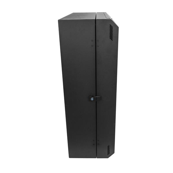 WALL MOUNT PATCH PANEL CABINET thumbnail