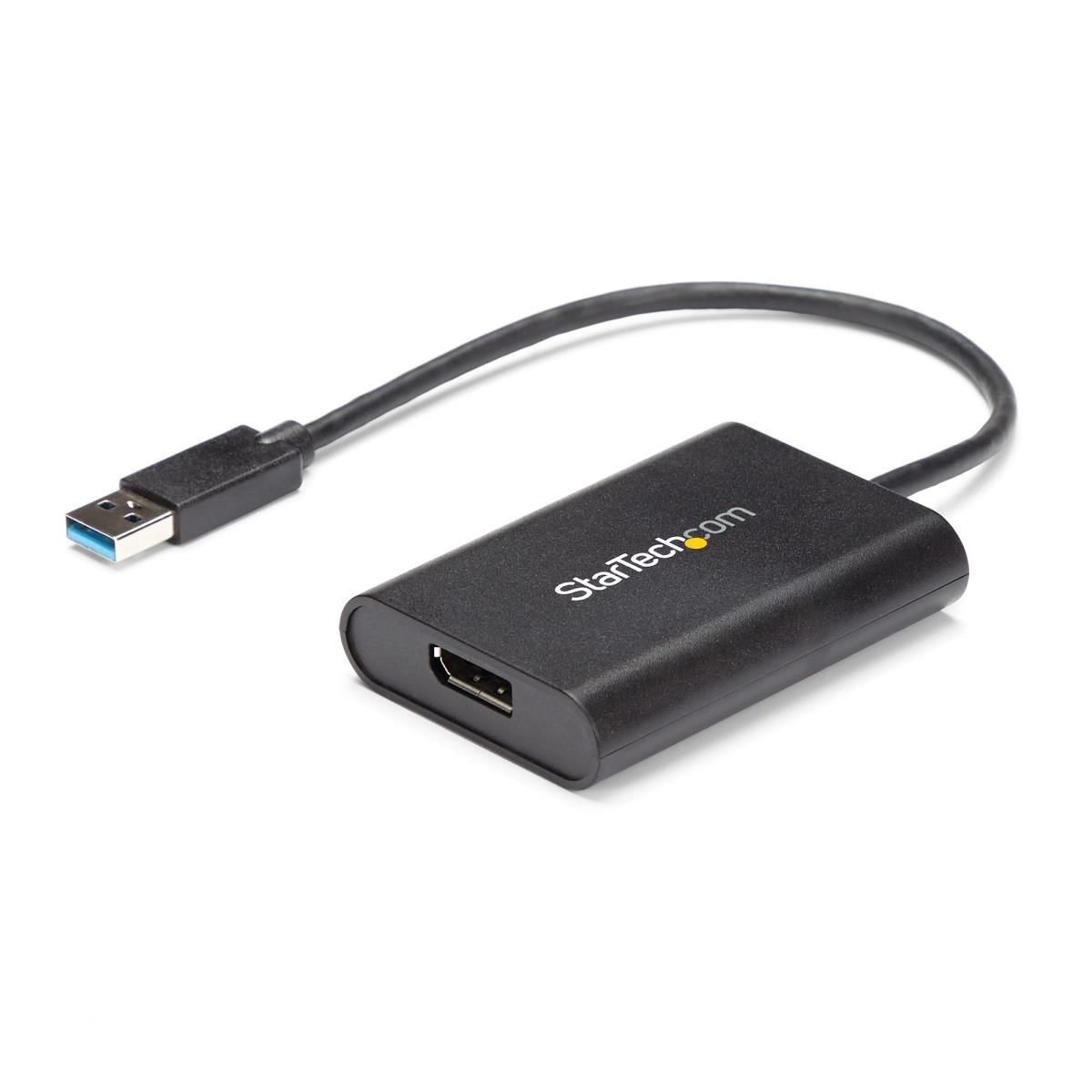 USB 3.0 TO DISPLAYPORT ADAPTER thumbnail
