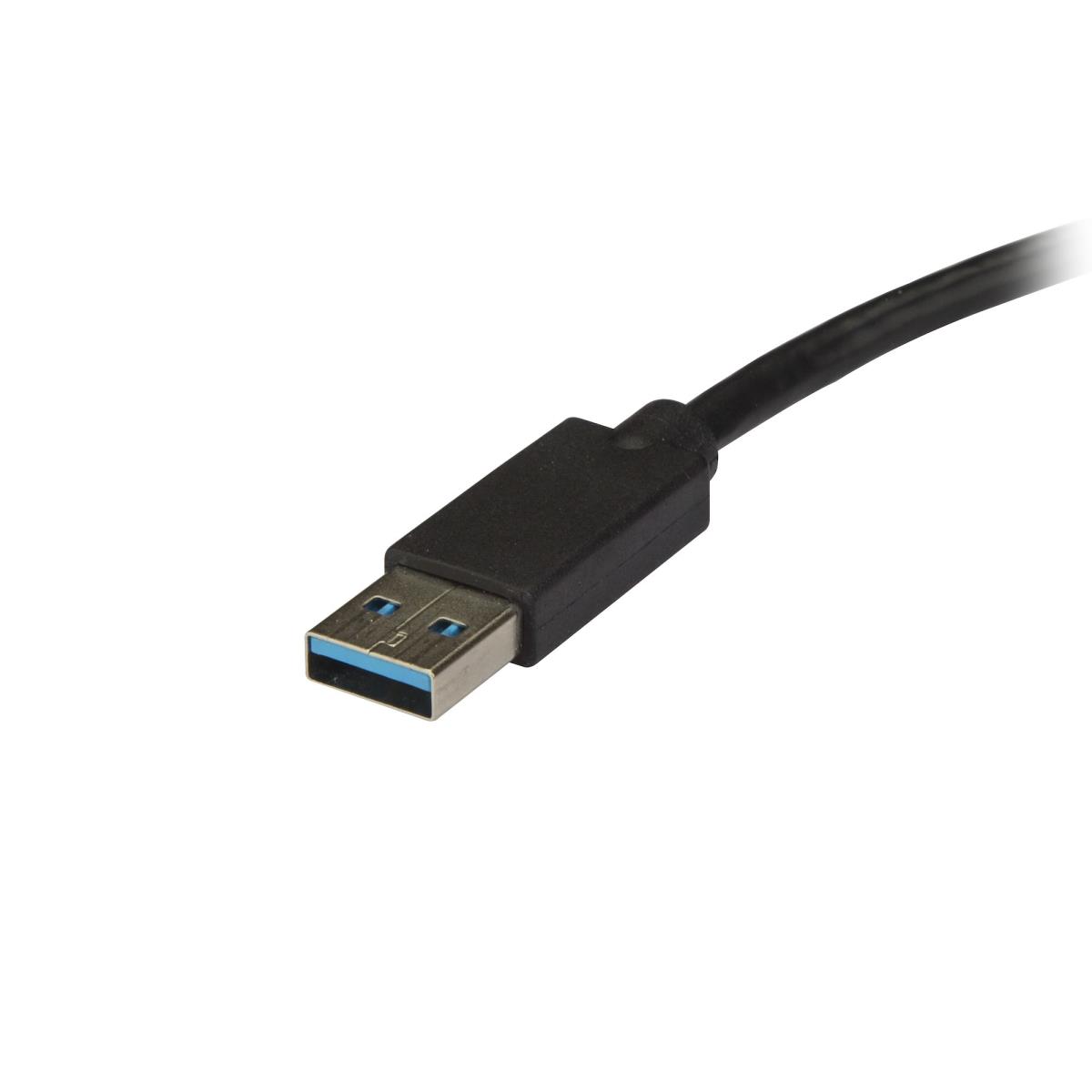 USB 3.0 TO DISPLAYPORT ADAPTER thumbnail