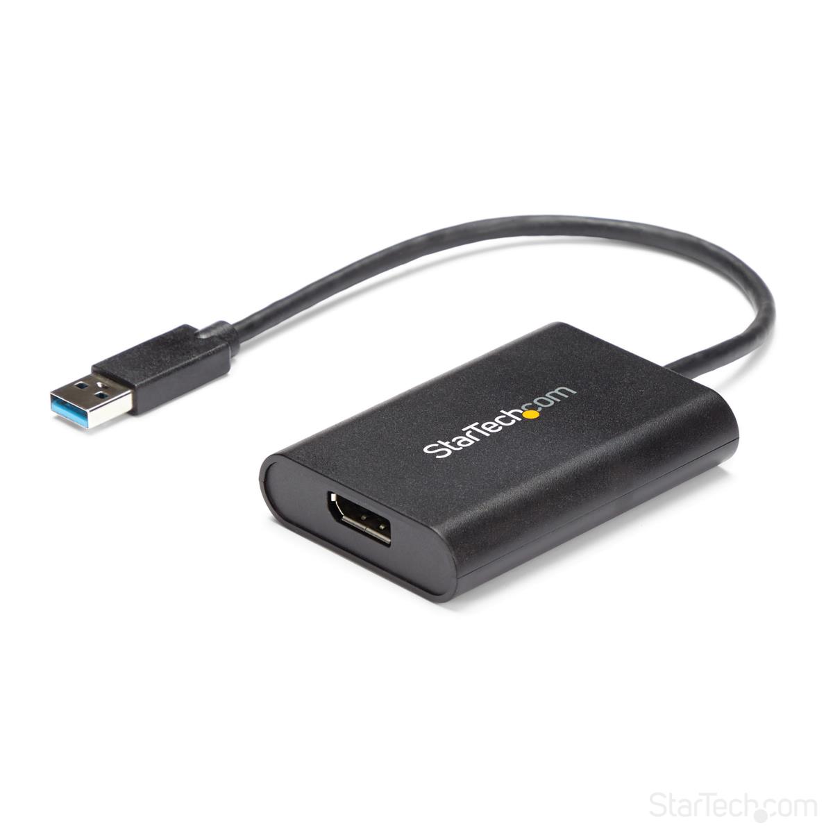 USB 3.0 TO DISPLAYPORT ADAPTER thumbnail